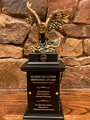 Alamo Squadron Memorial Trophy