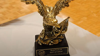 Best of Show Award