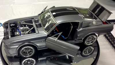 Iron Resurrection Award