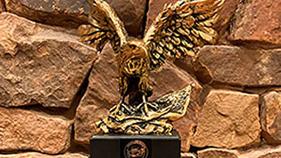 Alamo Memorial Trophy