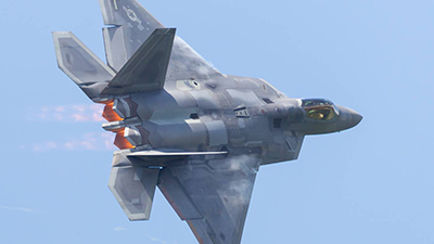 The USAF Award